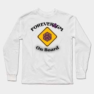 Forever GM - On Board Long Sleeve T-Shirt